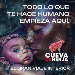 Cueva de Nerja Todo lo que te hace humano empiza aquí