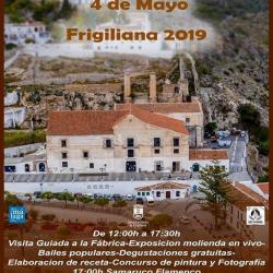 Frigiliana Día de la Miel 4 mayo 2025