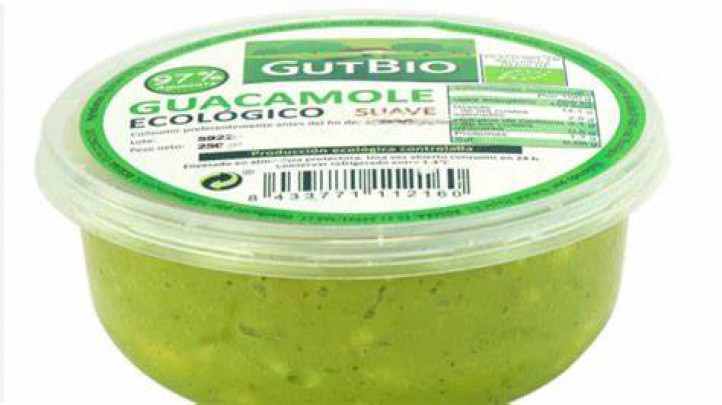 El mejor guacamole de España, según la OCU, se fabrica en Vélez-Málaga 