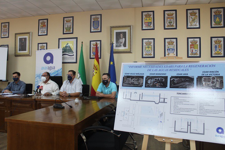 Axaragua adelanta en un estudio las obras para el uso del terciario