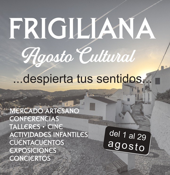 Frigiliana organiza una veintena de actividades para su Agosto Cultural