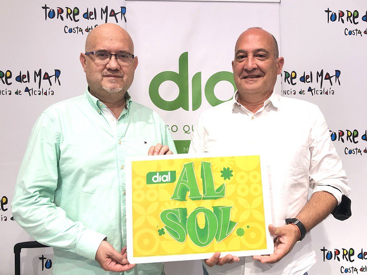 Carlos Baute y Edurne actuarán en Torre del Mar en la gira 'Dial Al Sol'