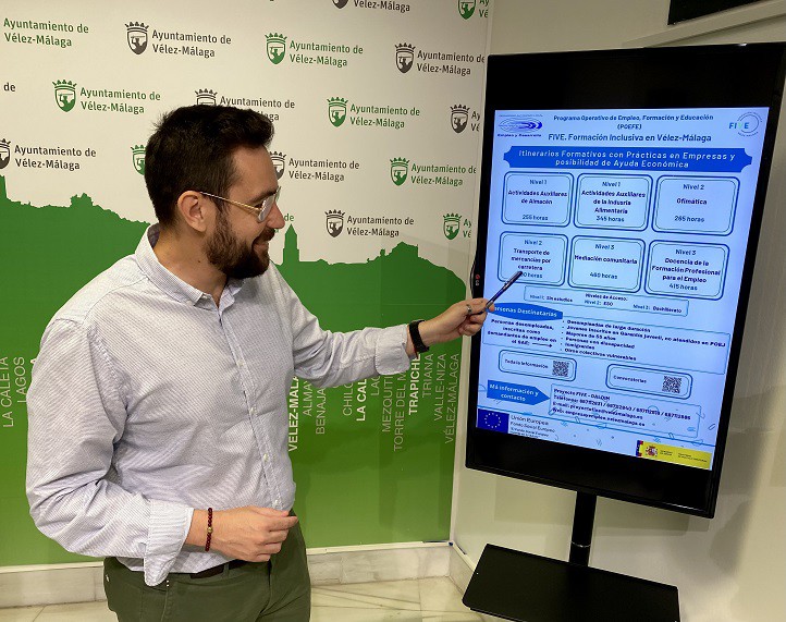 Vélez-Málaga ofrece nuevos cursos gratuitos 