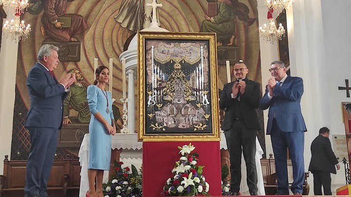 Vélez - Málaga ya tiene cartel anunciador de su Semana Santa 2023