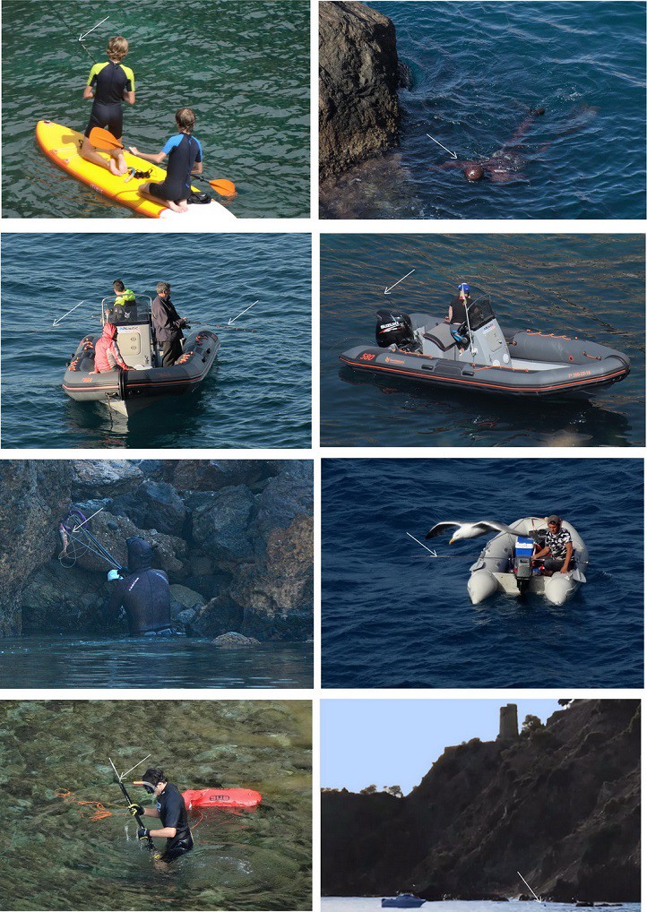 Gena-Ecologistas en Acción denuncia pesca furtiva en Maro