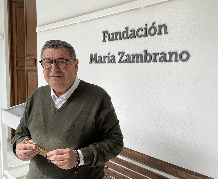 La Fundación María Zambrano propone crear una Cátedra con la UMA