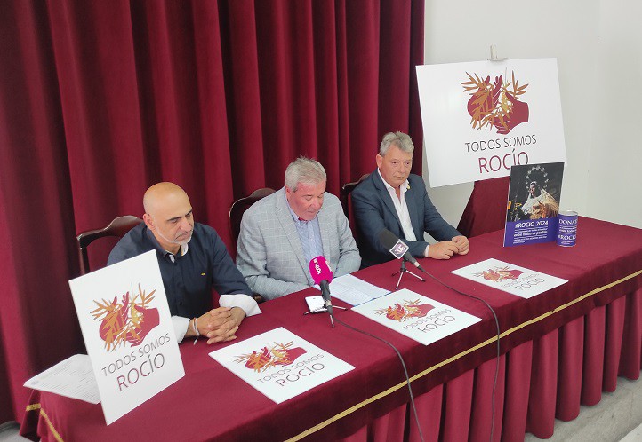 Pollinica y Rocío lanza una campaña para recaudar fondos para la Virgen