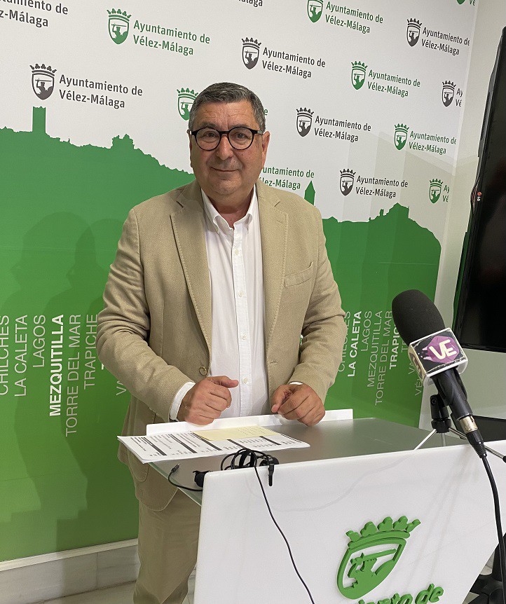 El área de oportunidad del Delta del Río Vélez ya proyecta la mejora vial en Almayate