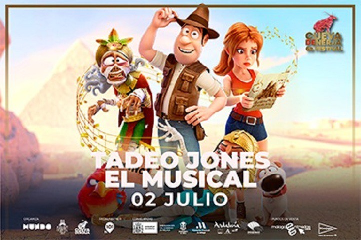 El 62 Festival de Música Cueva de Nerja se inaugura este fin de semana
