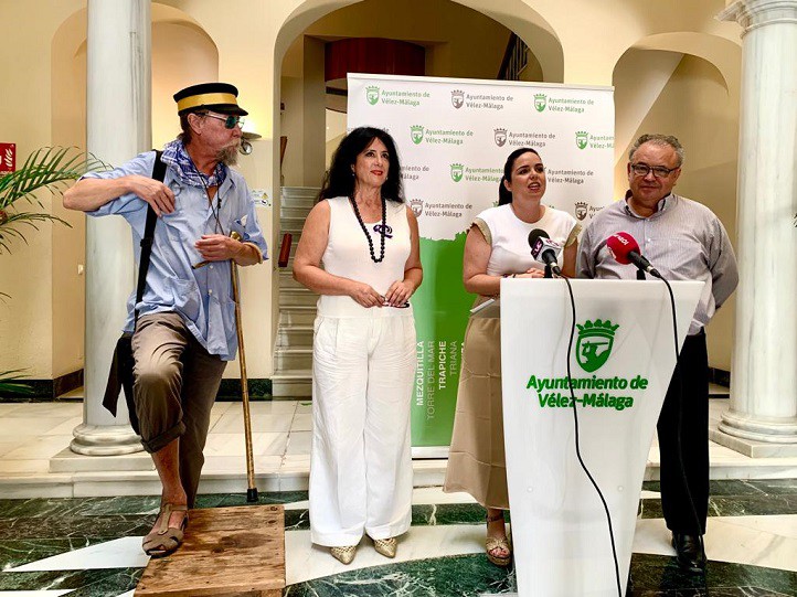 El pregonero ‘Armando’ llega a la Noche en Vela el viernes 25 de agosto