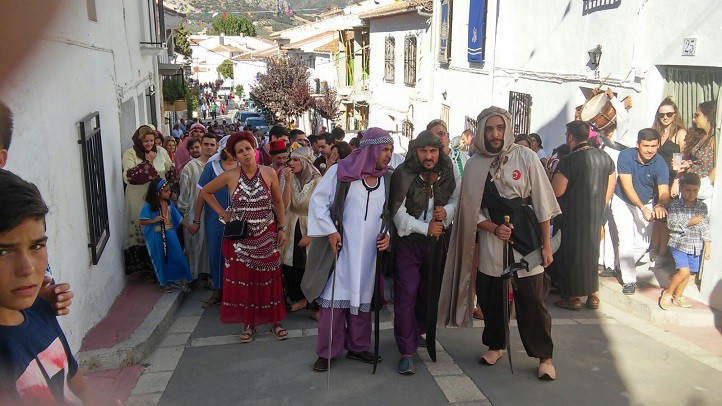 Alfarnate se prepara para celebrar las Fiestas en honor de Nuestra Señora de Monsalud Coronada