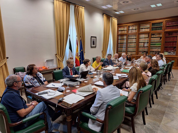 La Fundación Cueva de Nerja aprueba el mayor presupuesto de su historia