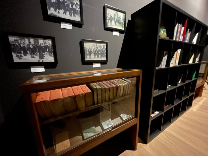 El Borge abre al público la mayor biblioteca de España sobre bandolerismo