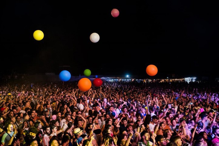 Weekend Beach Festival anuncia sus fechas para 2024 anunciando un cartel sin precedentes 
