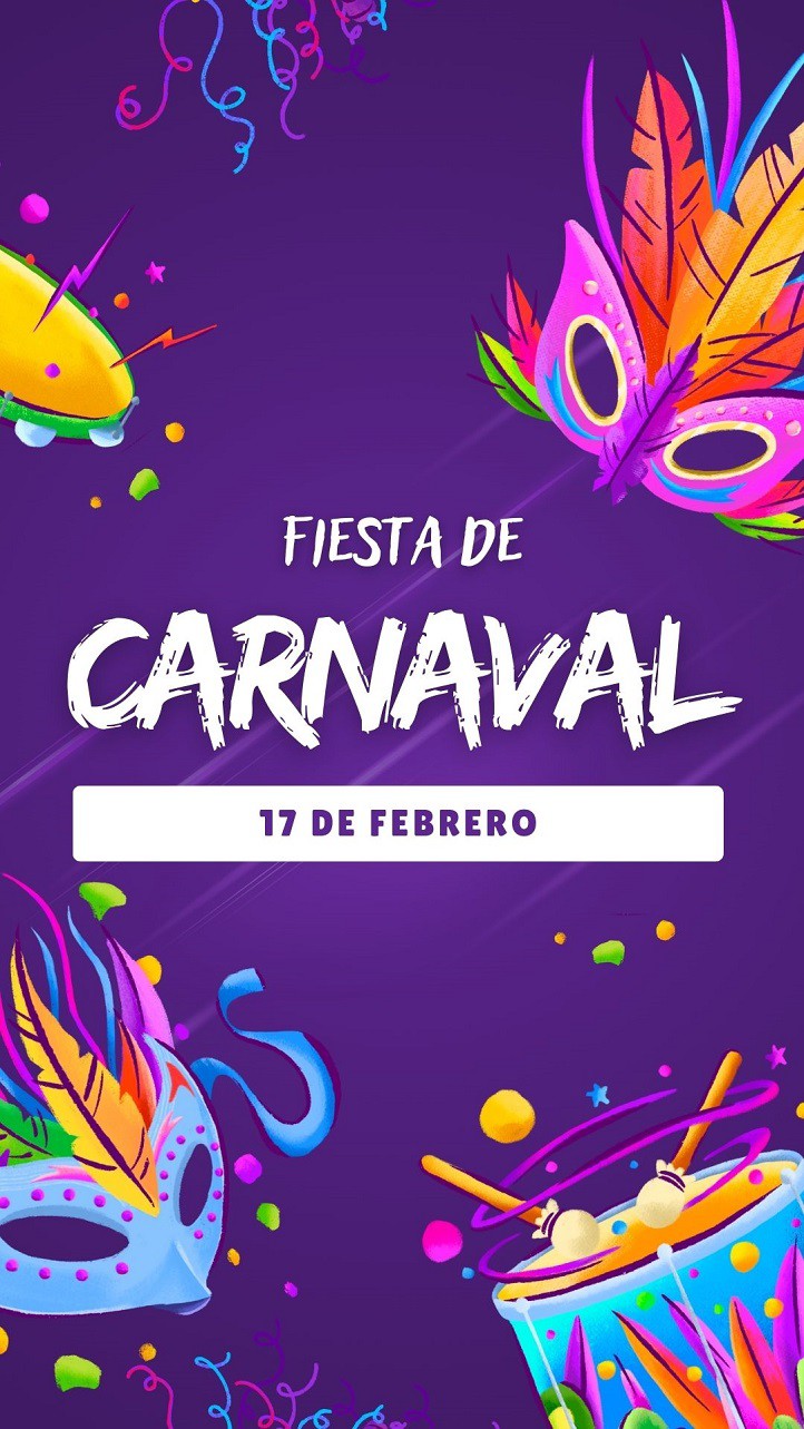 Frigiliana celebra el sábado 17 el Concurso de Carnaval 2024