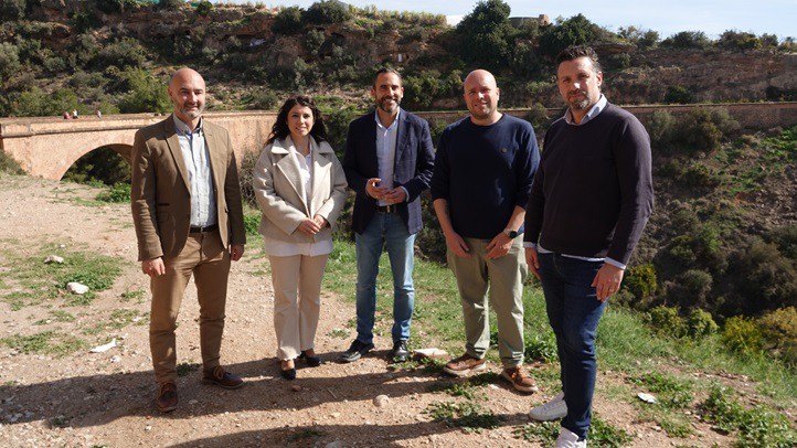 El PSOE exige al PP en Nerja que señalice el paso de ‘La Desbandá’ 