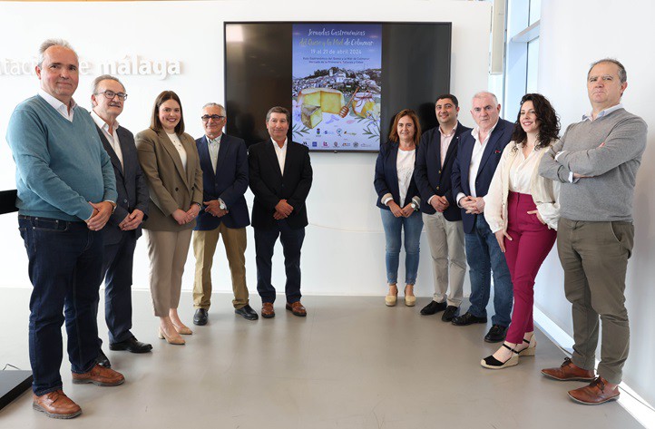 Colmenar celebra este fin de semana unas jornadas gastronómicas del queso de cabra y la miel
