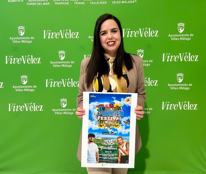 La Fiesta de la Primavera de Vélez-Málaga se celebrará el 30 de abril