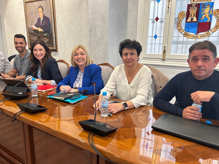 El PSOE reclamará judicialmente el derecho a debatir en los plenos 