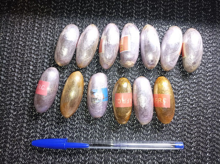 La Policía Local de Vélez-Málaga realiza varias incautaciones de droga en operativos nocturnos