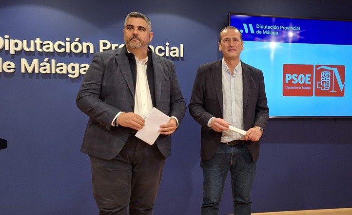  El PSOE reclama que Junta retome el proyecto de la desaladora 