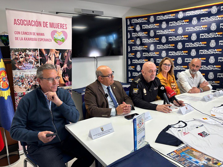 La II Carrera Solidaria Ruta 091 será a beneficio de la asociación “Esperanza”