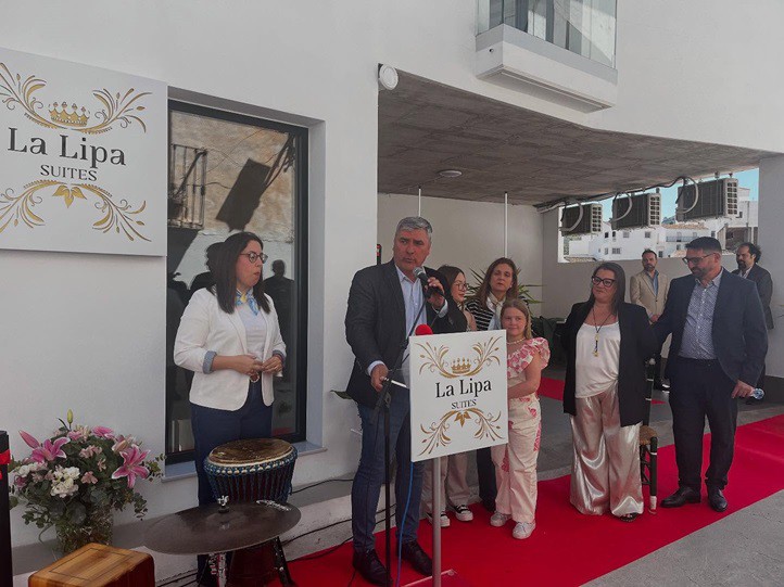 “La Lipa Suites: De Santander a Almáchar, un sueño de lujo y tradición”