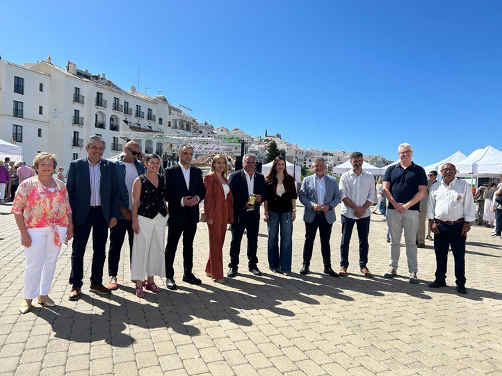 El Día de la Miel de Caña vuelve a ser un referente entre las fiestas gastronómicas de Málaga