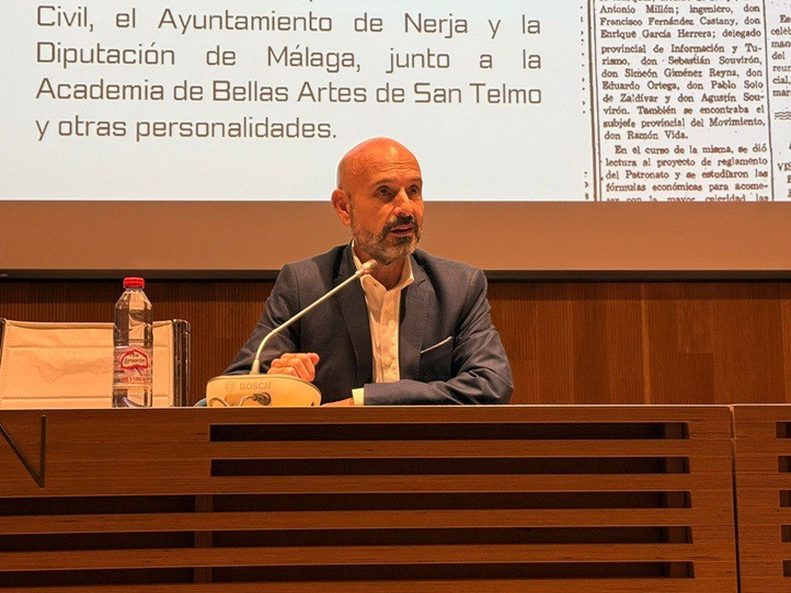 Javier Salas: “La candidatura unitaria a la UNESCO de las 12 cuevas decoradas del Paleolítico es una candidatura ganadora”