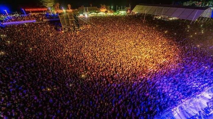 Weekend Beach Festival anuncia las fechas para 2026