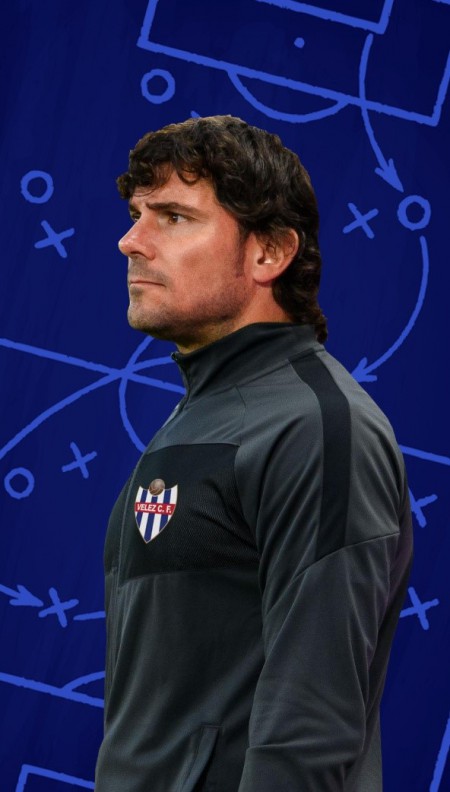 Miguel Beas será el nuevo entrenador del Vélez C.F. 