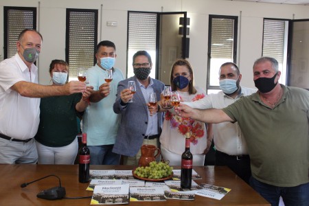 Moclinejo celebra una edición especial de su Fiesta de Viñeros 