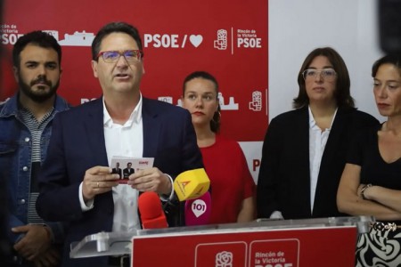 La vivienda pública marca el programa electoral del PSOE de Rincón