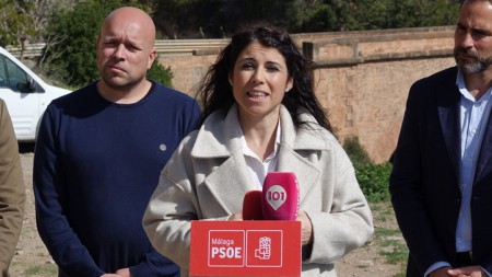 El PSOE exige al equipo de gobierno más seguridad vial para Nerja