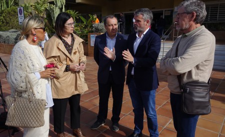 El PSOE critica que el PP prefiere instalarse en el cinismo a mejorar la movilidad en la provincia