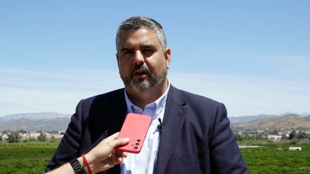 El PSOE denuncia la mala gestión del PP en Diputación ante la 'Málaga vaciada'