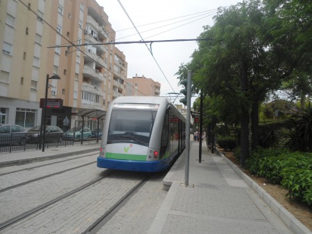 La reactivación del tranvía de Vélez - Málaga a consulta ciudadana