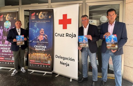La Fundación Cueva de Nerja presenta “Candlelight. Gala benéfica Cruz Roja Nerja” 