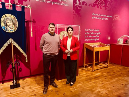 El Vía Crucis Jubilar de Vélez-Málaga se realizará en el interior de San Juan