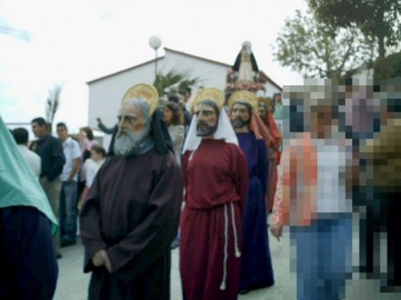Domingo de Resurrección en Iznate, una celebración para conocer