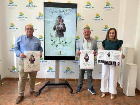 Iznate prepara las Fiestas de San Antonio con una tradición de décadas