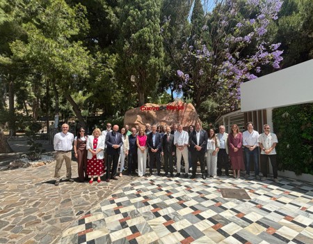 Arranca la candidatura para incluir al Patrimonio Mundial de la UNESCO de las cuevas decoradas del Paleolítico malagueño
