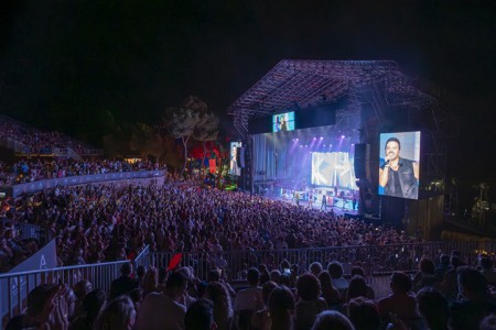 Suspendido el Festival de la Cueva de Nerja 2025