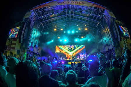 Viva Suecia arrasa en el Brisa Festival