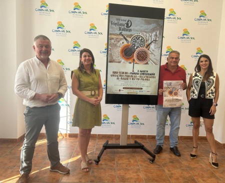 El Festival de las 3 Culturas de Frigiliana, un referente entre los eventos del verano en Andalucía