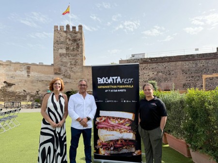 Conocidos cocineros se dan cita en Bocata Fest en Marenostrum Fuengirola