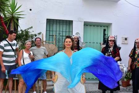 El Festival de las Tres Culturas llega a su ecuador con la energía de Klezmerama y Colectivo Panamera
<p class=