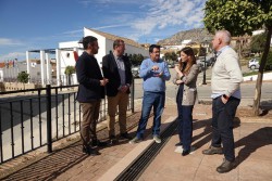El PSOE reitera el compromiso del gobierno con los agricultores de la provincia 