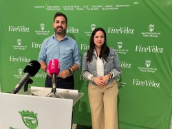 Vélez-Málaga anuncia las propuestas para los Escudos de Oro de la ciudad