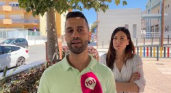El PSOE de Torrox reclama la construcción de un nuevo pabellón cubierto 